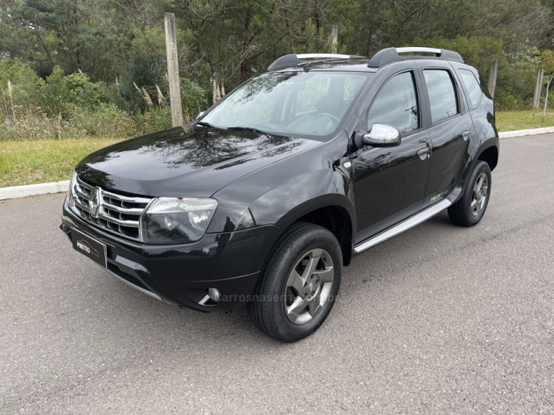 duster renault duster 1.6 tech road dynamique 4x2 16v flex 4p manual 2013 bento goncalves