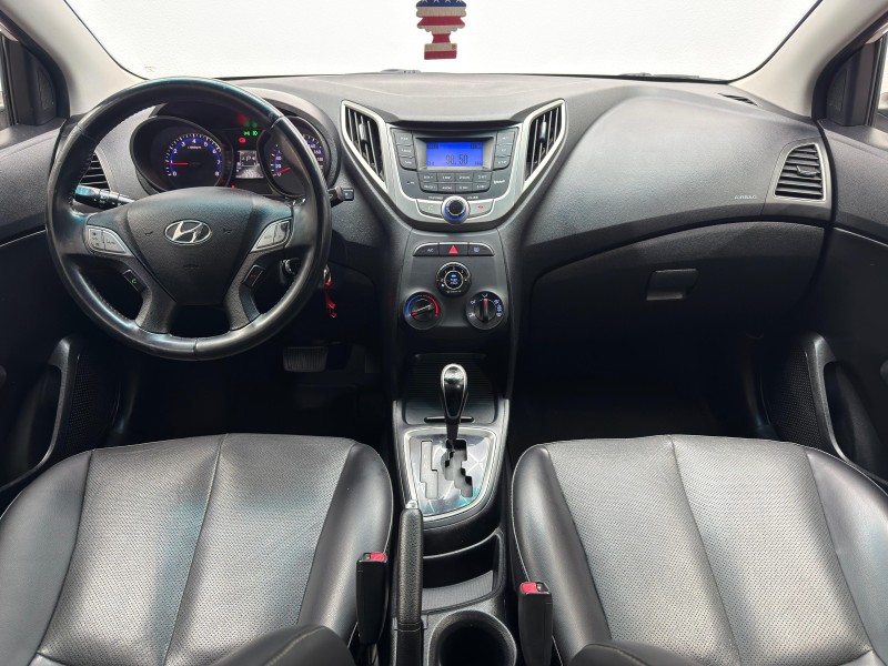 HB20S 1.6 PREMIUM 16V FLEX 4P AUTOMÁTICO - 2015 - CAXIAS DO SUL