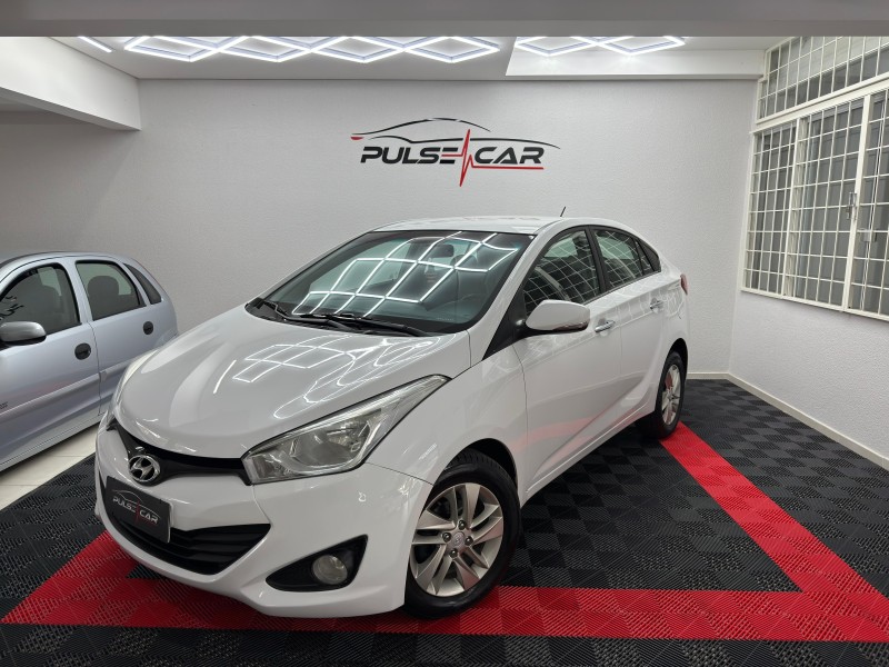 hb20s 1.6 premium 16v flex 4p automatico 2015 caxias do sul