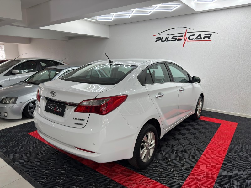 HB20S 1.6 PREMIUM 16V FLEX 4P AUTOMÁTICO - 2015 - CAXIAS DO SUL