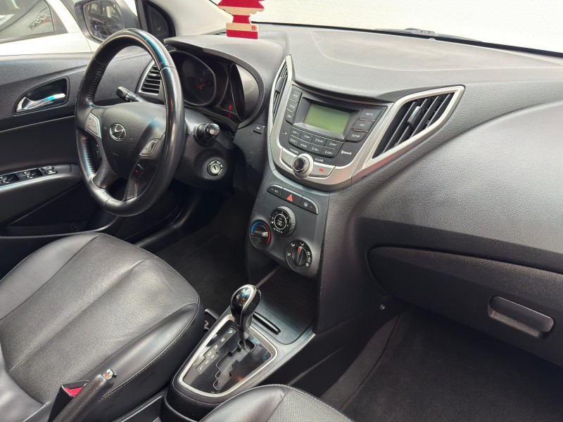 HB20S 1.6 PREMIUM 16V FLEX 4P AUTOMÁTICO - 2015 - CAXIAS DO SUL