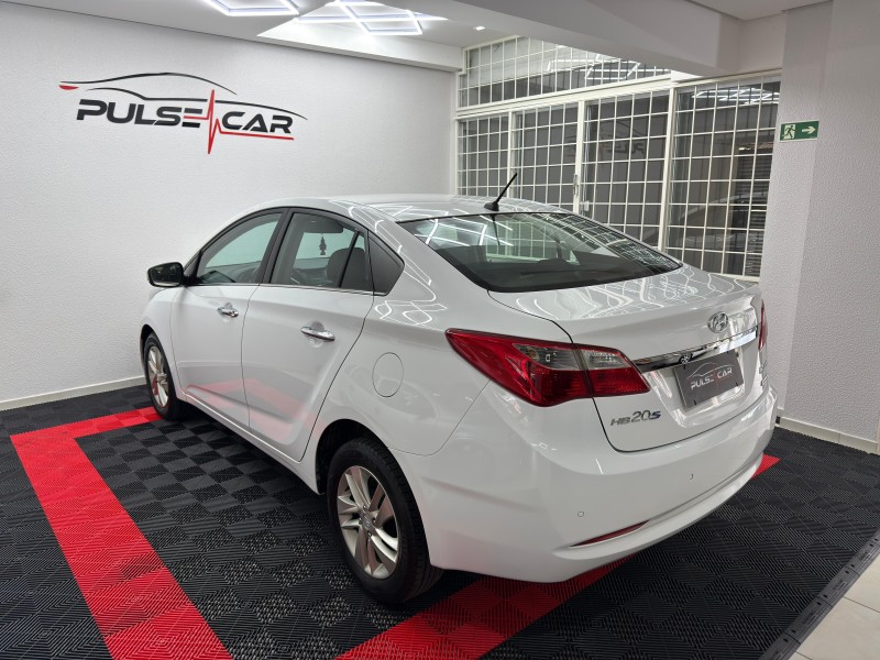 HB20S 1.6 PREMIUM 16V FLEX 4P AUTOMÁTICO - 2015 - CAXIAS DO SUL