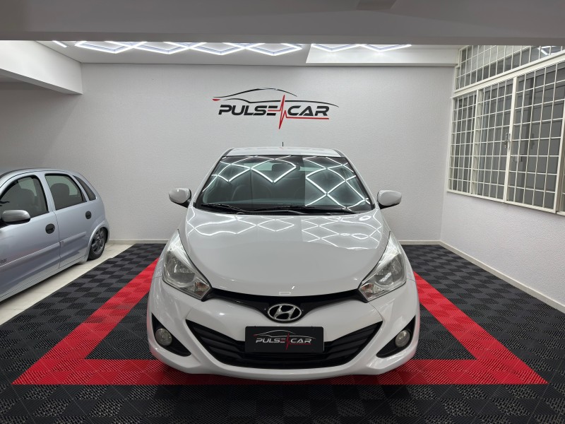 HB20S 1.6 PREMIUM 16V FLEX 4P AUTOMÁTICO - 2015 - CAXIAS DO SUL