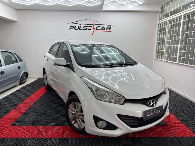 HB20S 1.6 PREMIUM 16V FLEX 4P AUTOMÁTICO - 2015 - CAXIAS DO SUL