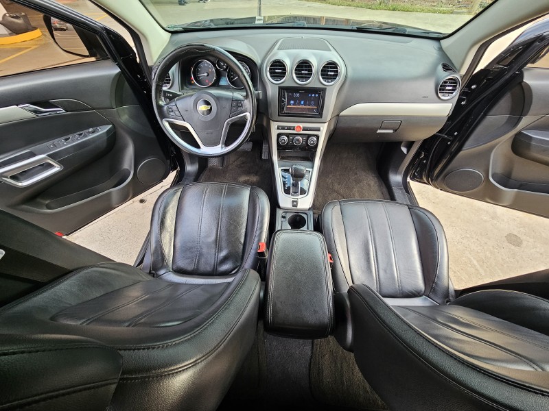 CAPTIVA 2.4 FWD SPORT 16V GASOLINA 4P AUTOMÁTICO - 2012 - CAXIAS DO SUL