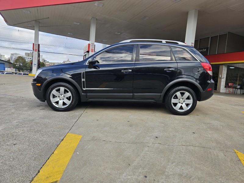 CAPTIVA 2.4 FWD SPORT 16V GASOLINA 4P AUTOMÁTICO - 2012 - CAXIAS DO SUL