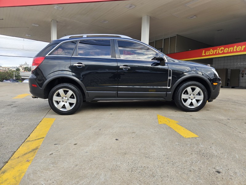 CAPTIVA 2.4 FWD SPORT 16V GASOLINA 4P AUTOMÁTICO - 2012 - CAXIAS DO SUL