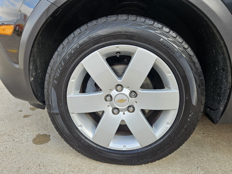 CAPTIVA 2.4 FWD SPORT 16V GASOLINA 4P AUTOMÁTICO - 2012 - CAXIAS DO SUL