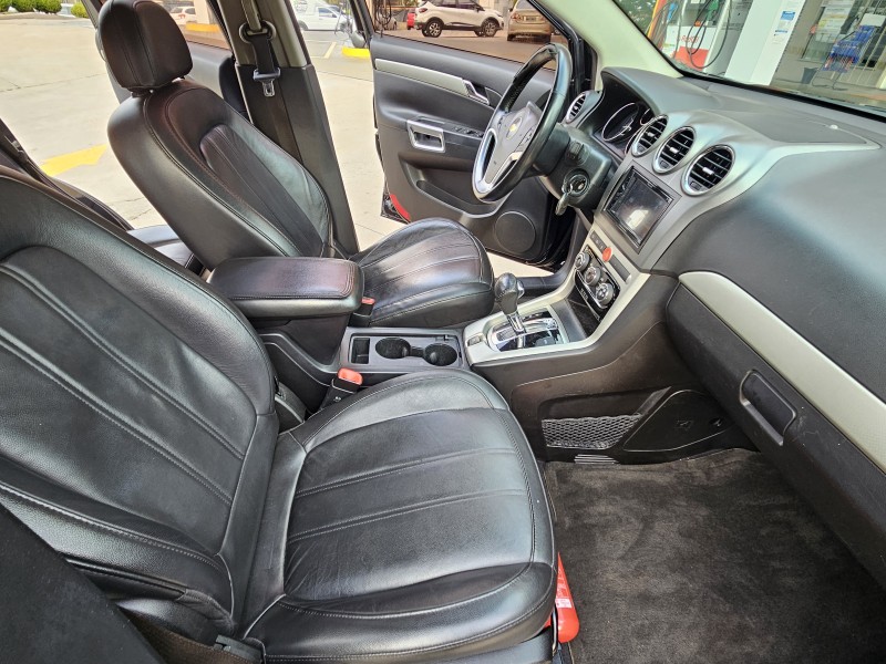 CAPTIVA 2.4 FWD SPORT 16V GASOLINA 4P AUTOMÁTICO - 2012 - CAXIAS DO SUL