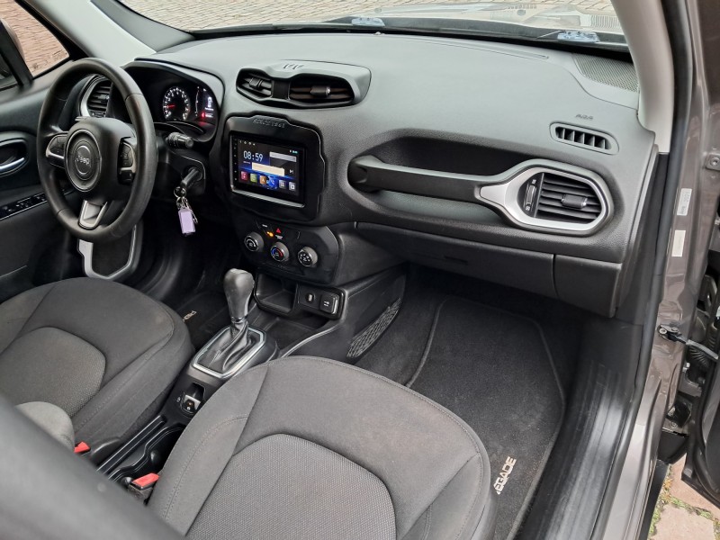 RENEGADE 1.8 16V FLEX 4P AUTOMÁTICO - 2021 - CAXIAS DO SUL