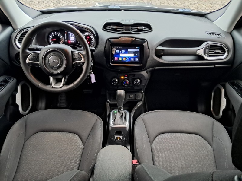 RENEGADE 1.8 16V FLEX 4P AUTOMÁTICO - 2021 - CAXIAS DO SUL