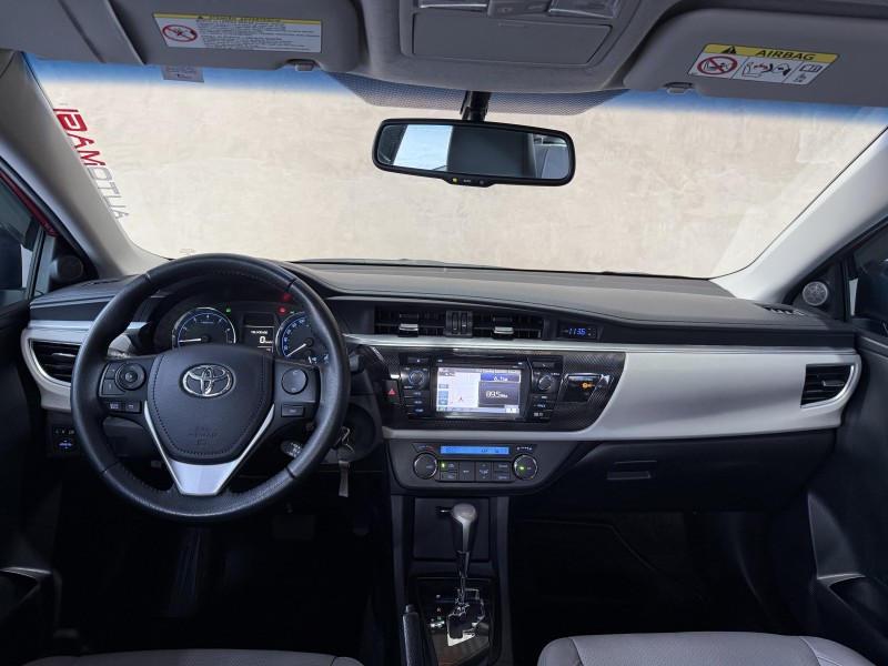 COROLLA 2.0 XEI 16V FLEX 4P AUTOMÁTICO - 2017 - CAXIAS DO SUL