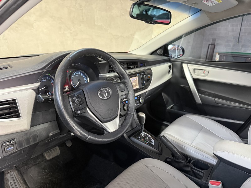 COROLLA 2.0 XEI 16V FLEX 4P AUTOMÁTICO - 2017 - CAXIAS DO SUL