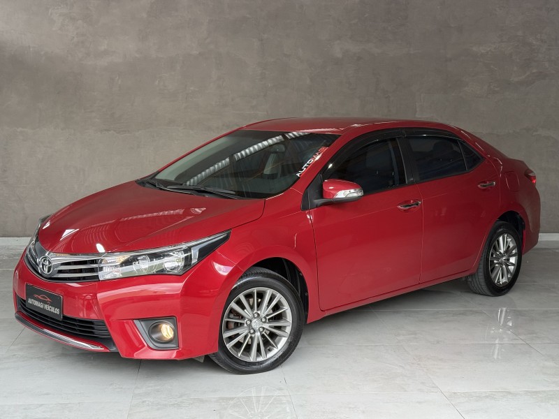 corolla 2.0 xei 16v flex 4p automatico 2017 caxias do sul