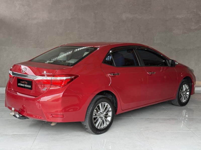 COROLLA 2.0 XEI 16V FLEX 4P AUTOMÁTICO - 2017 - CAXIAS DO SUL