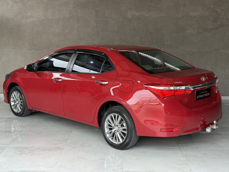 COROLLA 2.0 XEI 16V FLEX 4P AUTOMÁTICO - 2017 - CAXIAS DO SUL