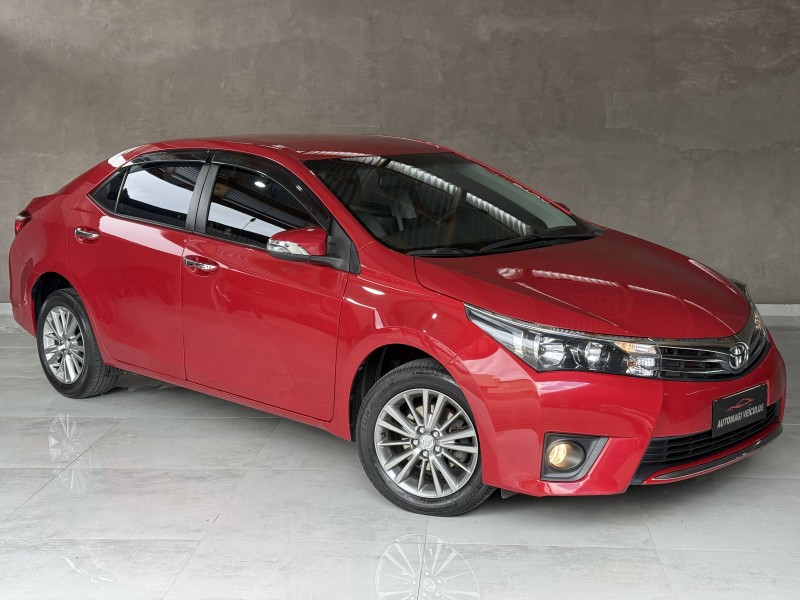 COROLLA 2.0 XEI 16V FLEX 4P AUTOMÁTICO - 2017 - CAXIAS DO SUL