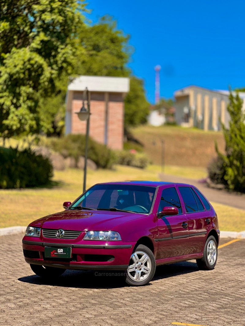 gol 1.0 mi power 8v gasolina 4p manual g.iii 2000 tupandi