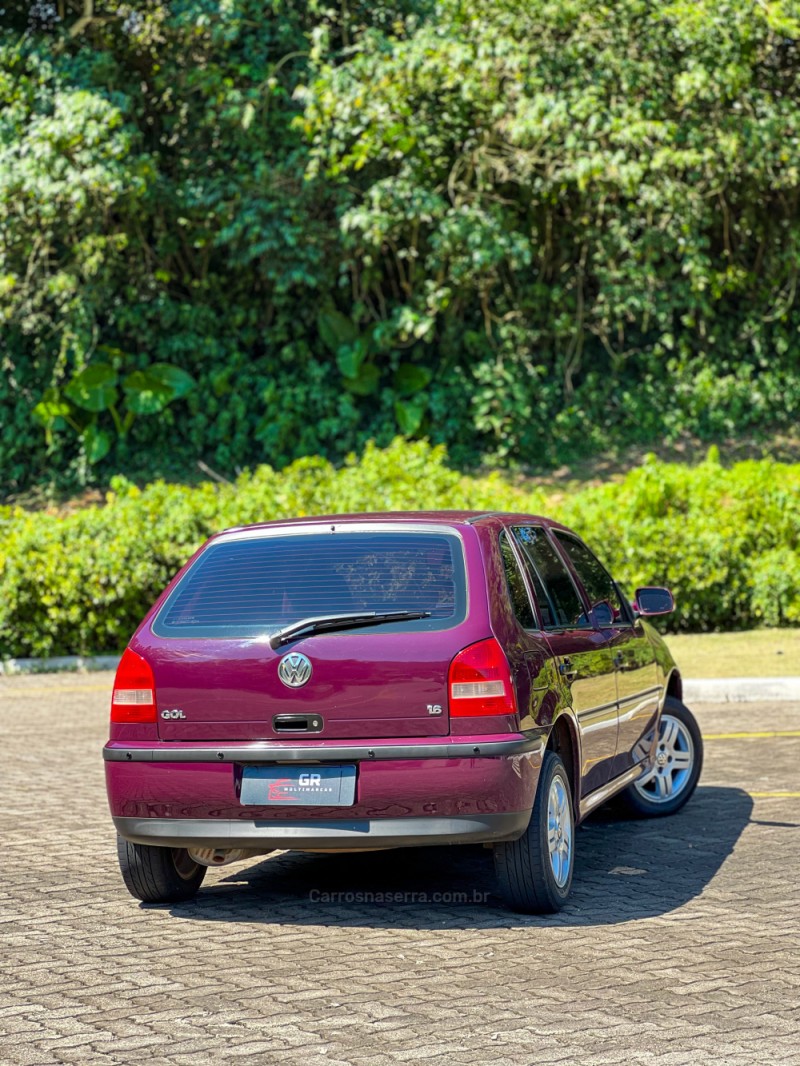 GOL 1.0 MI POWER 8V GASOLINA 4P MANUAL G.III - 2000 - TUPANDI