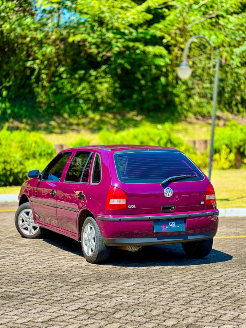 GOL 1.0 MI POWER 8V GASOLINA 4P MANUAL G.III - 2000 - TUPANDI