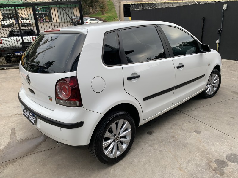 POLO 1.6 MI 8V FLEX 4P MANUAL - 2008 - CAXIAS DO SUL