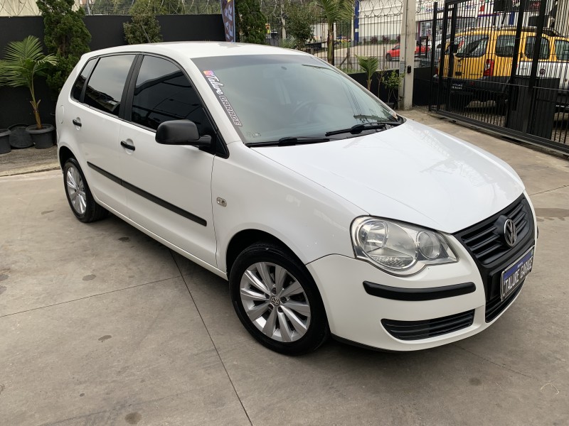 POLO 1.6 MI 8V FLEX 4P MANUAL - 2008 - CAXIAS DO SUL