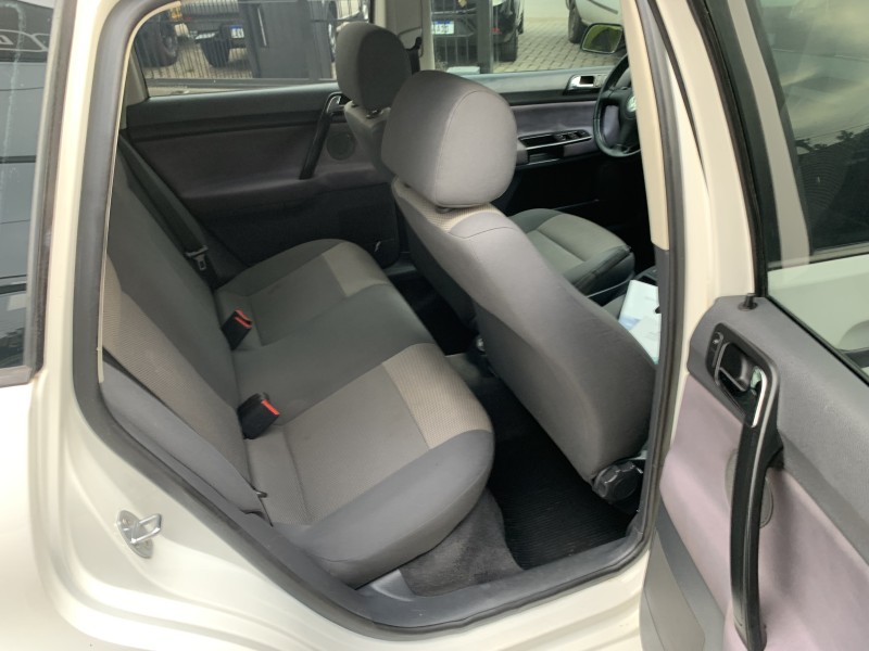 POLO 1.6 MI 8V FLEX 4P MANUAL - 2008 - CAXIAS DO SUL