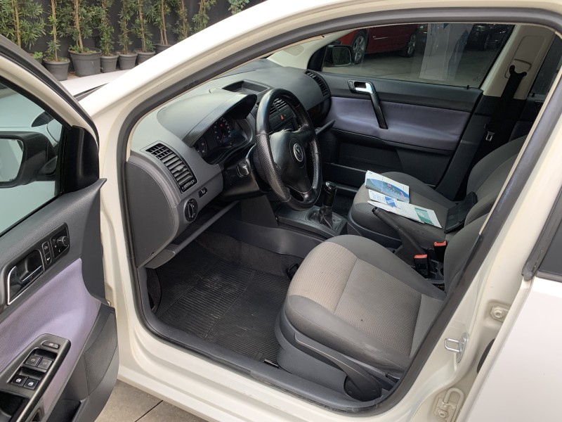 POLO 1.6 MI 8V FLEX 4P MANUAL - 2008 - CAXIAS DO SUL