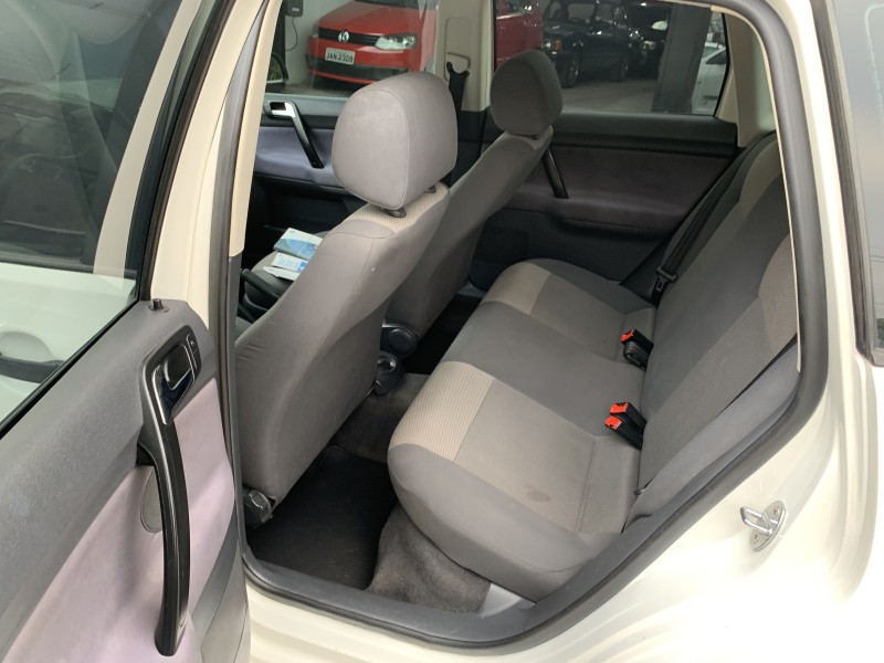 POLO 1.6 MI 8V FLEX 4P MANUAL - 2008 - CAXIAS DO SUL