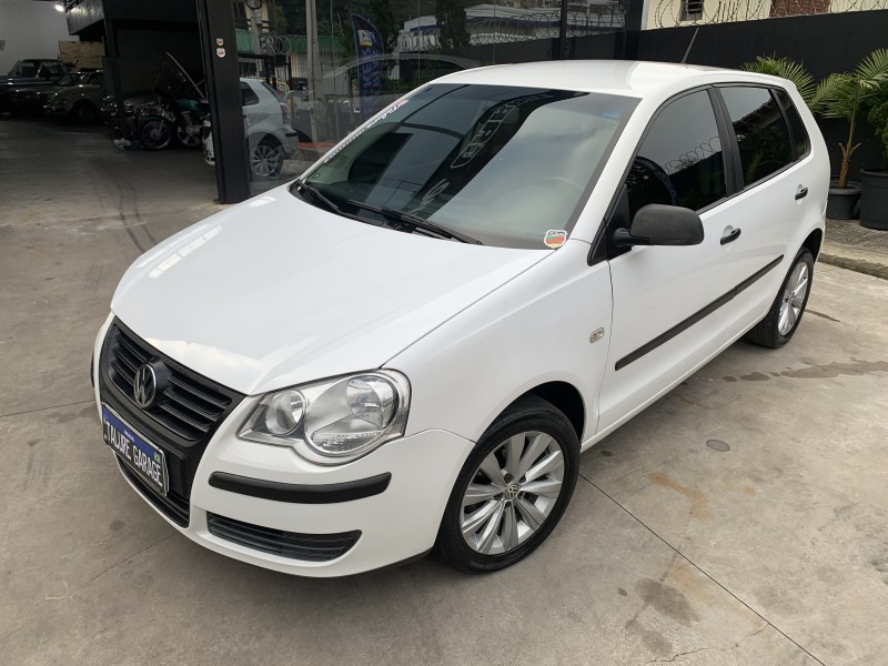 polo 1.6 mi 8v flex 4p manual 2008 caxias do sul