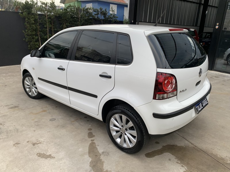 POLO 1.6 MI 8V FLEX 4P MANUAL - 2008 - CAXIAS DO SUL