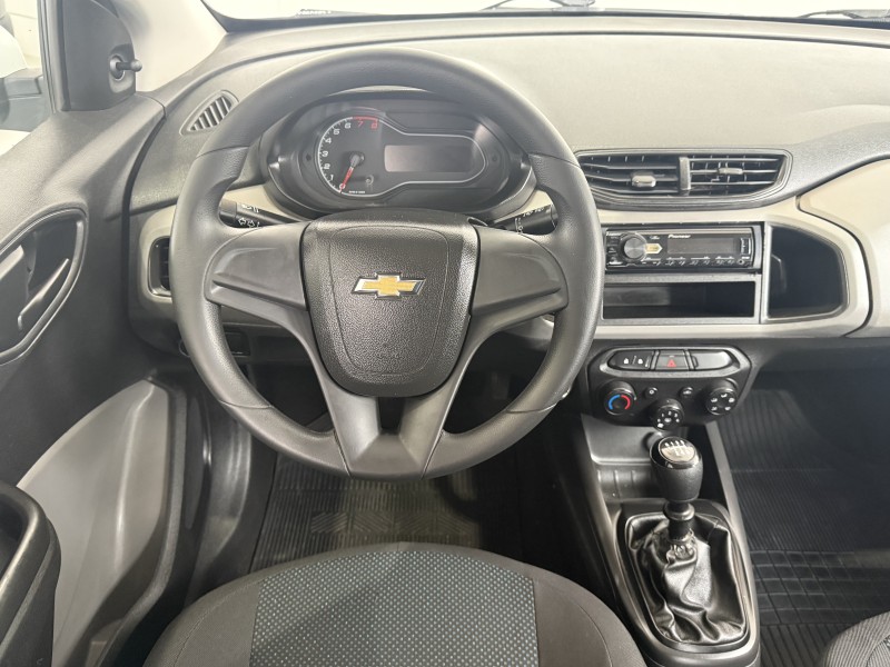 ONIX 1.0 JOY 8V FLEX 4P MANUAL - 2018 - CAXIAS DO SUL