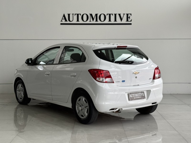 ONIX 1.0 JOY 8V FLEX 4P MANUAL - 2018 - CAXIAS DO SUL
