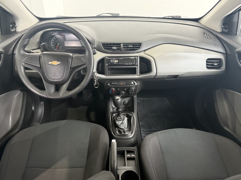 ONIX 1.0 JOY 8V FLEX 4P MANUAL - 2018 - CAXIAS DO SUL