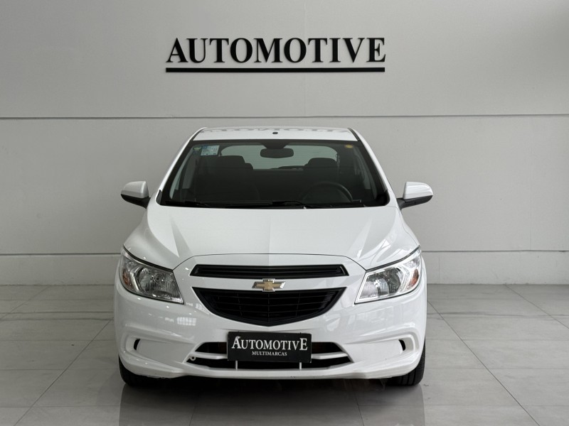 ONIX 1.0 JOY 8V FLEX 4P MANUAL - 2018 - CAXIAS DO SUL