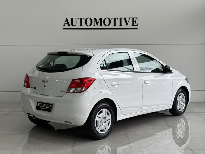 ONIX 1.0 JOY 8V FLEX 4P MANUAL - 2018 - CAXIAS DO SUL