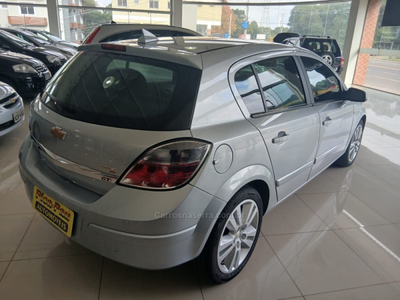 VECTRA 2.0 MPFI GT HATCH 8V FLEX 4P AUTOMÁTICO - 2011 - NOVA PETRóPOLIS