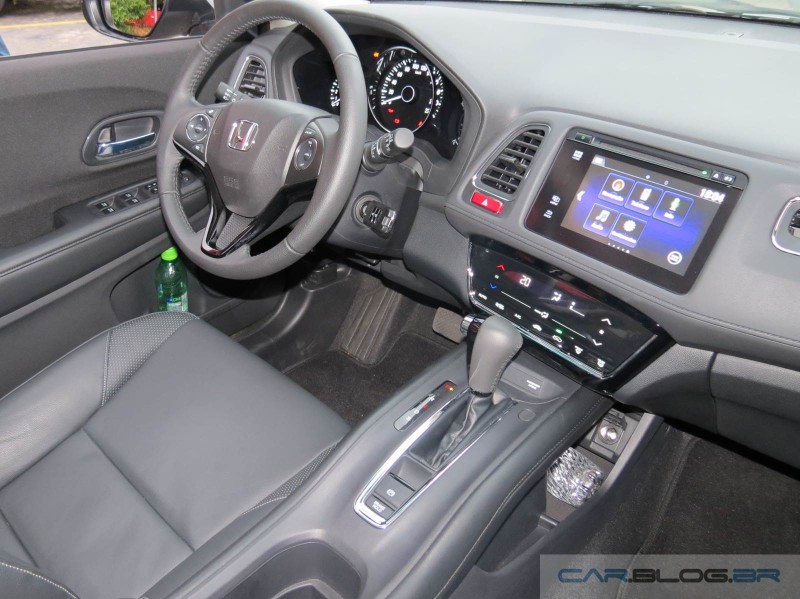 HR-V 1.8 16V FLEX EXL 4P AUTOMÁTICO - 2017 - GARIBALDI