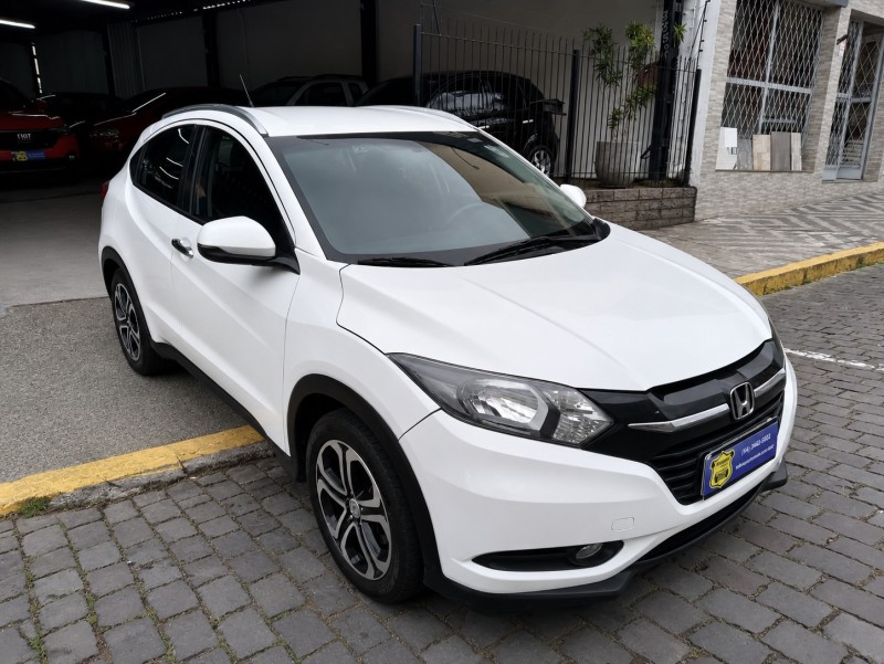 HR-V 1.8 16V FLEX EXL 4P AUTOMÁTICO - 2017 - GARIBALDI