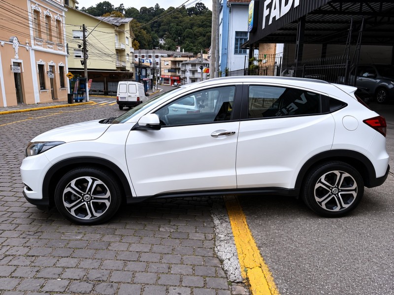 HR-V 1.8 16V FLEX EXL 4P AUTOMÁTICO - 2017 - GARIBALDI