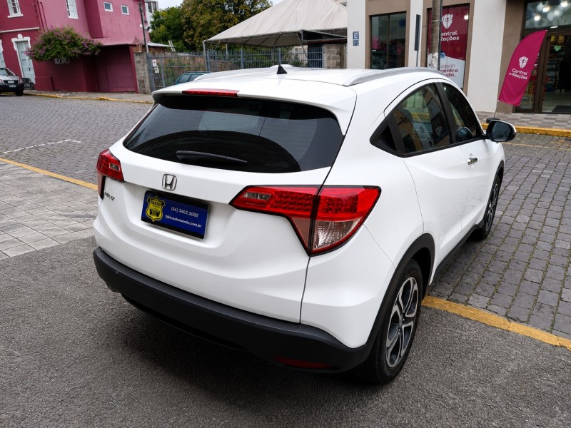 HR-V 1.8 16V FLEX EXL 4P AUTOMÁTICO - 2017 - GARIBALDI