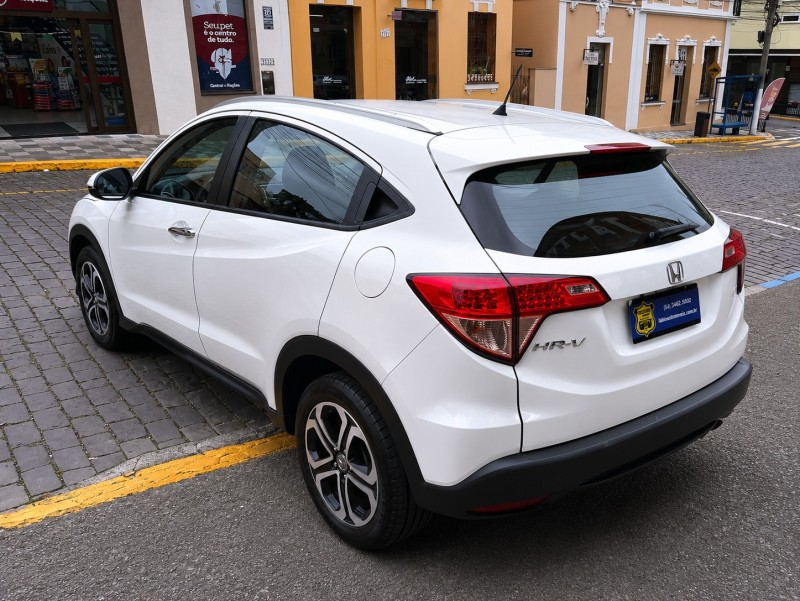 HR-V 1.8 16V FLEX EXL 4P AUTOMÁTICO - 2017 - GARIBALDI