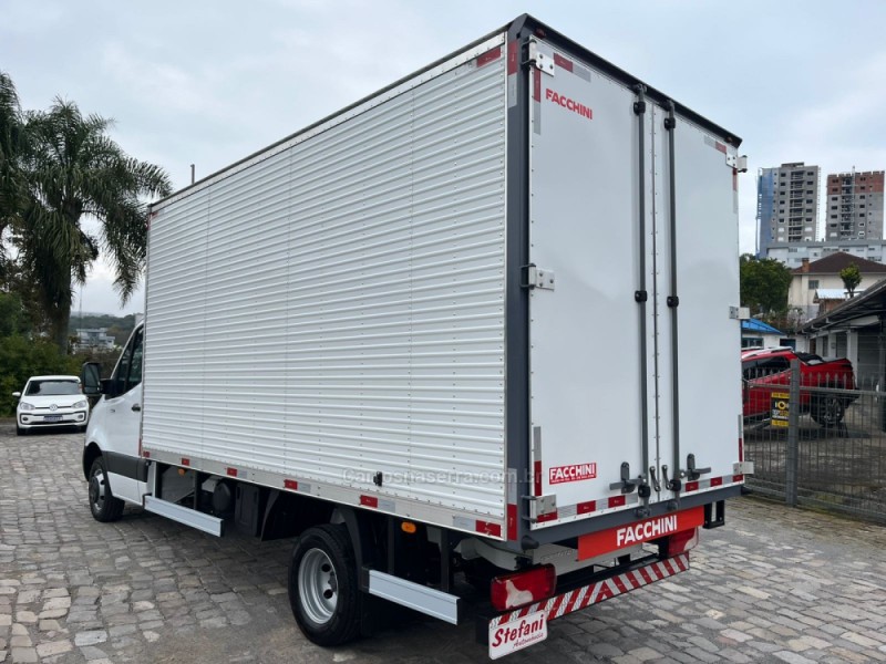SPRINTER 2.2 CHASSI 517 LONGO TURBO DIESEL 3P MANUAL - 2025 - FELIZ