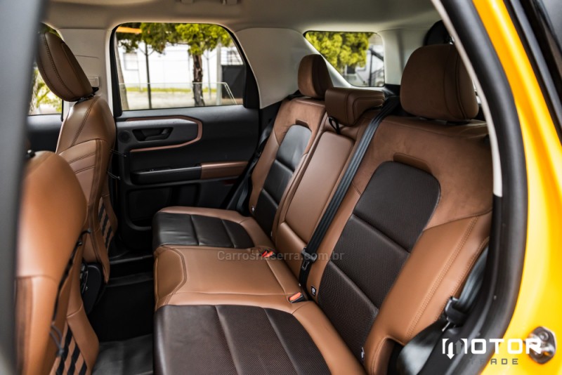 BRONCO 2.0 SPORT WILDTRAK ECOBOOST 16V TURBO 4P AUTOMÁTICA - 2022 - PORTO ALEGRE