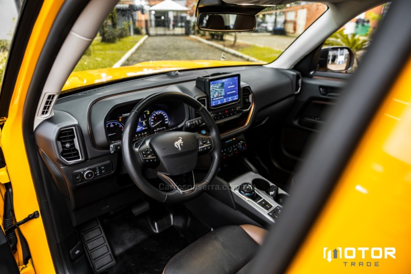 BRONCO 2.0 SPORT WILDTRAK ECOBOOST 16V TURBO 4P AUTOMÁTICA - 2022 - PORTO ALEGRE