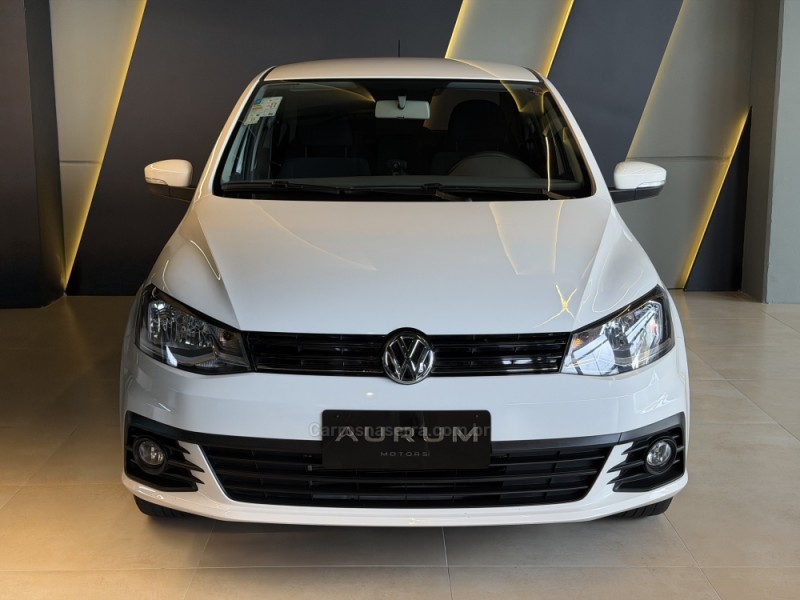 VOYAGE 1.6 MSI TOTALFLEX COMFORTLINE 4P MANUAL - 2018 - CAXIAS DO SUL