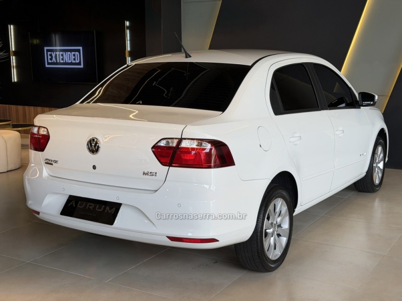 VOYAGE 1.6 MSI TOTALFLEX COMFORTLINE 4P MANUAL - 2018 - CAXIAS DO SUL