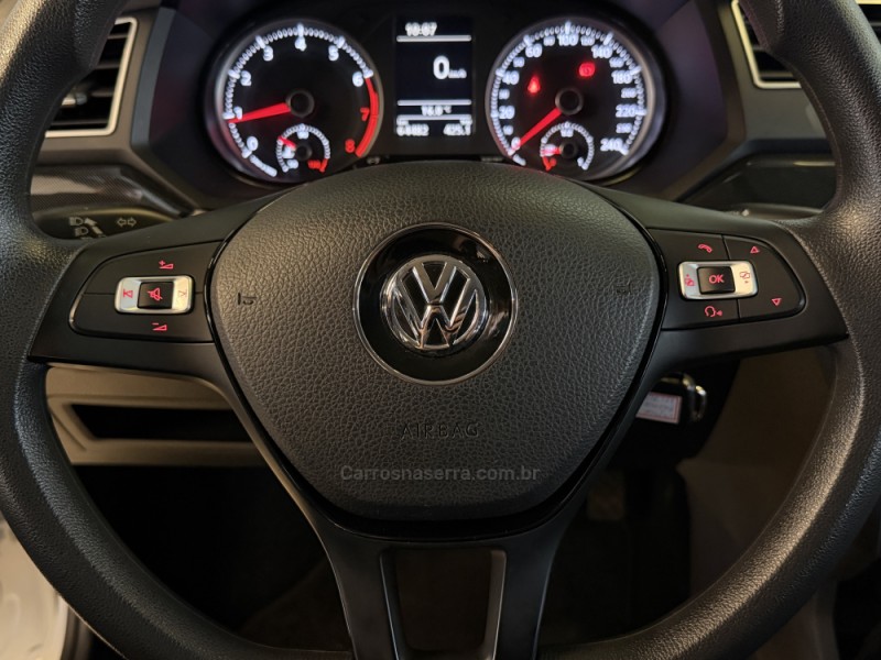 VOYAGE 1.6 MSI TOTALFLEX COMFORTLINE 4P MANUAL - 2018 - CAXIAS DO SUL