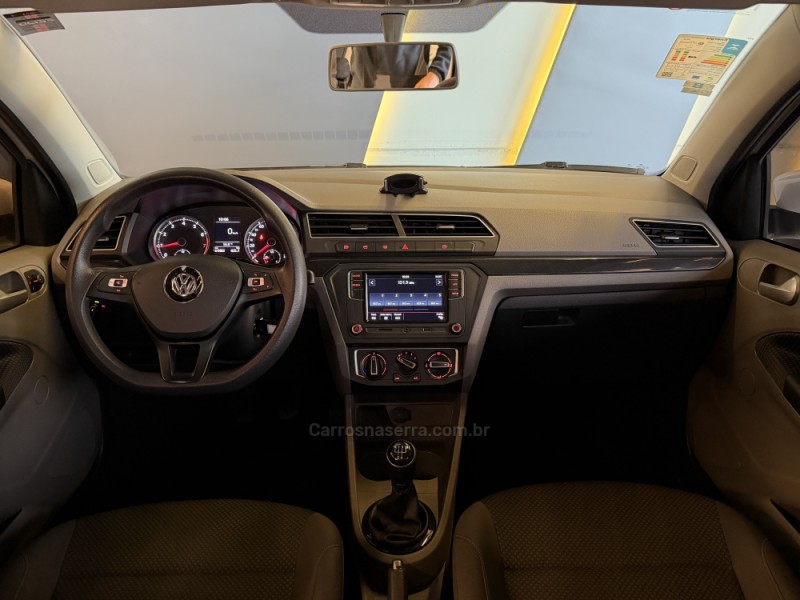 VOYAGE 1.6 MSI TOTALFLEX COMFORTLINE 4P MANUAL - 2018 - CAXIAS DO SUL