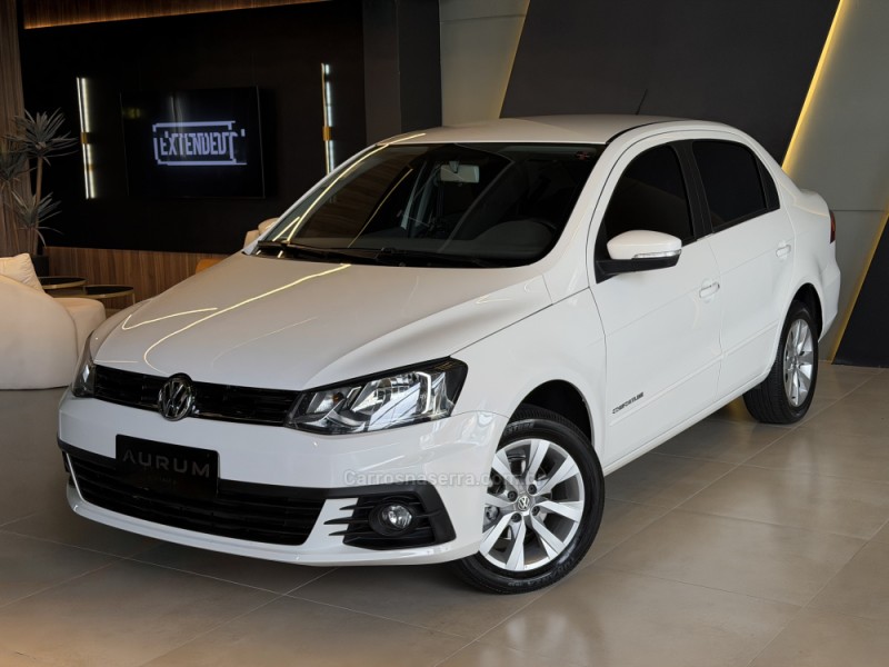 VOYAGE 1.6 MSI TOTALFLEX COMFORTLINE 4P MANUAL - 2018 - CAXIAS DO SUL